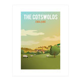 The Cotswolds (Print Only) thumbnail