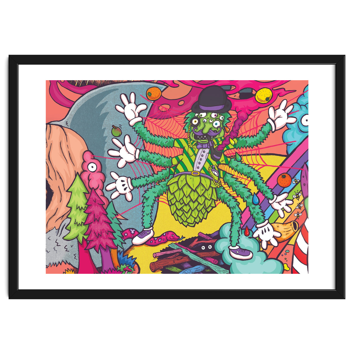 Sterile Tears - West Coast IPA 7.0% ABV - Abbeydale x Box Social Brewing