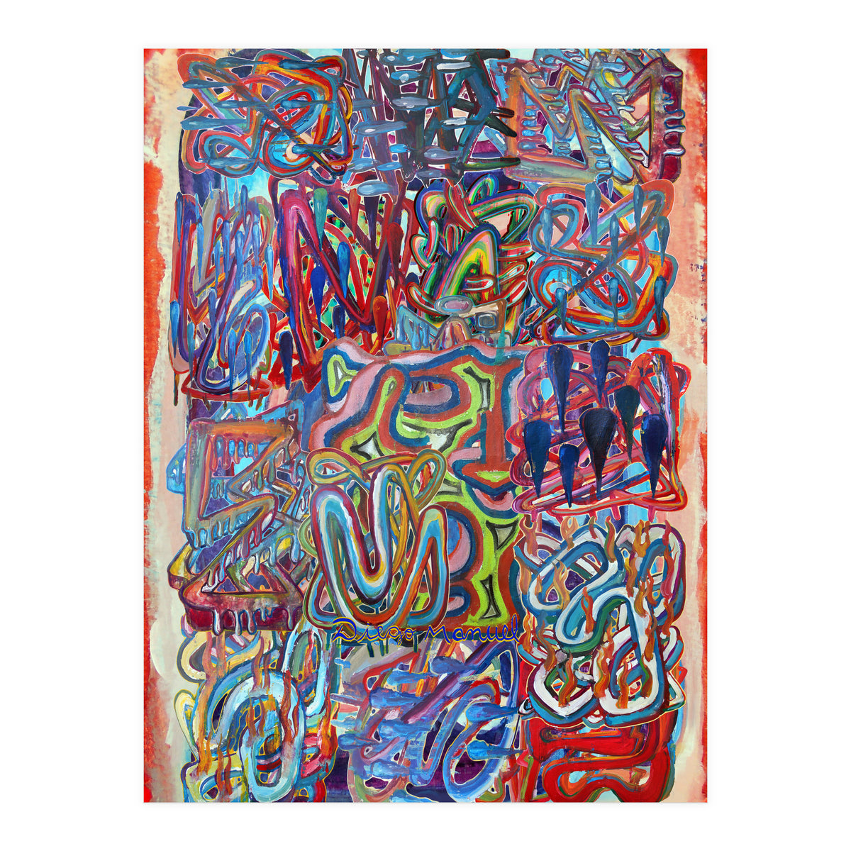 Graffiti Digital 2022 1016 (Print Only)