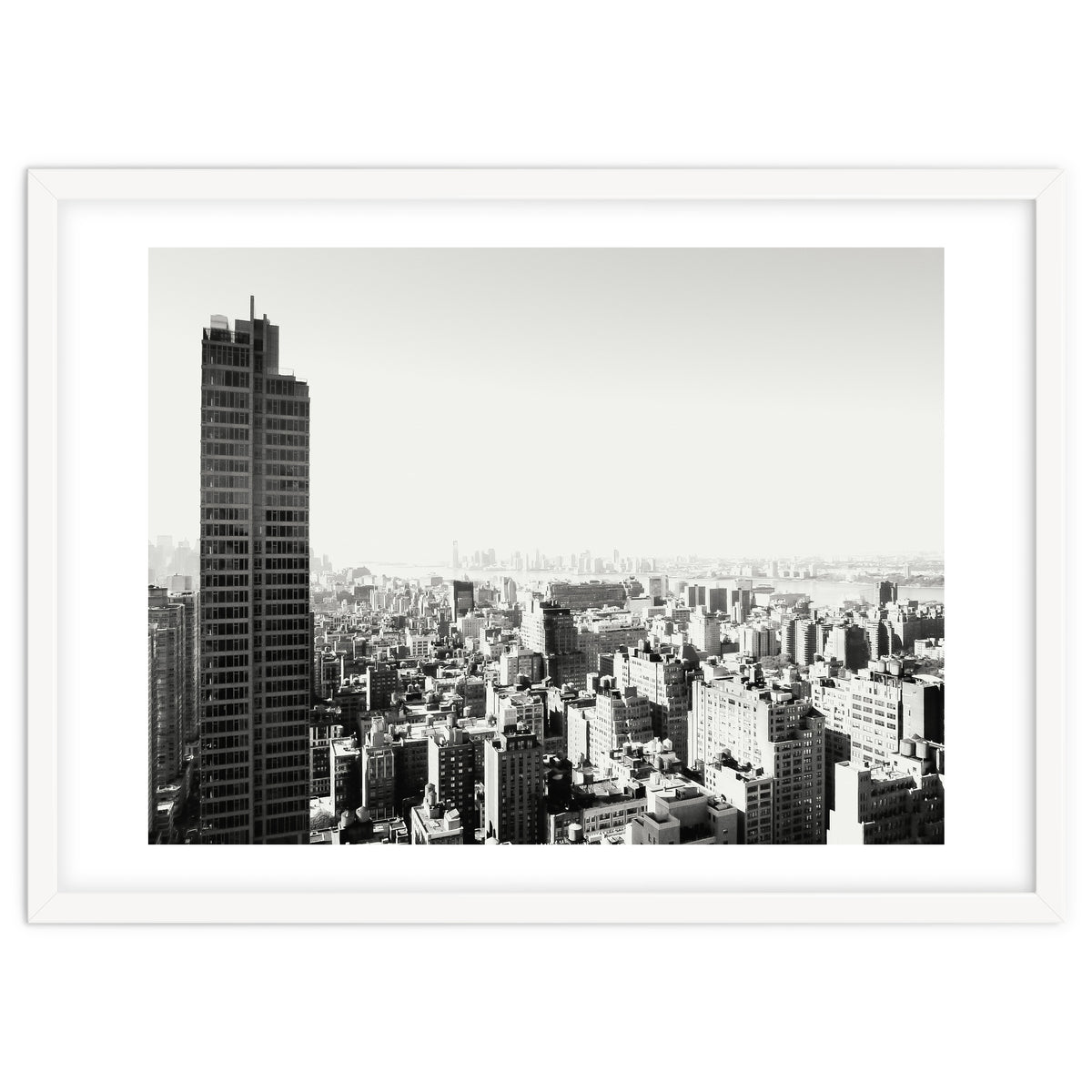 Manhattan Cityscape no.4