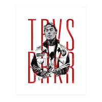 Travis Barker (Print Only)