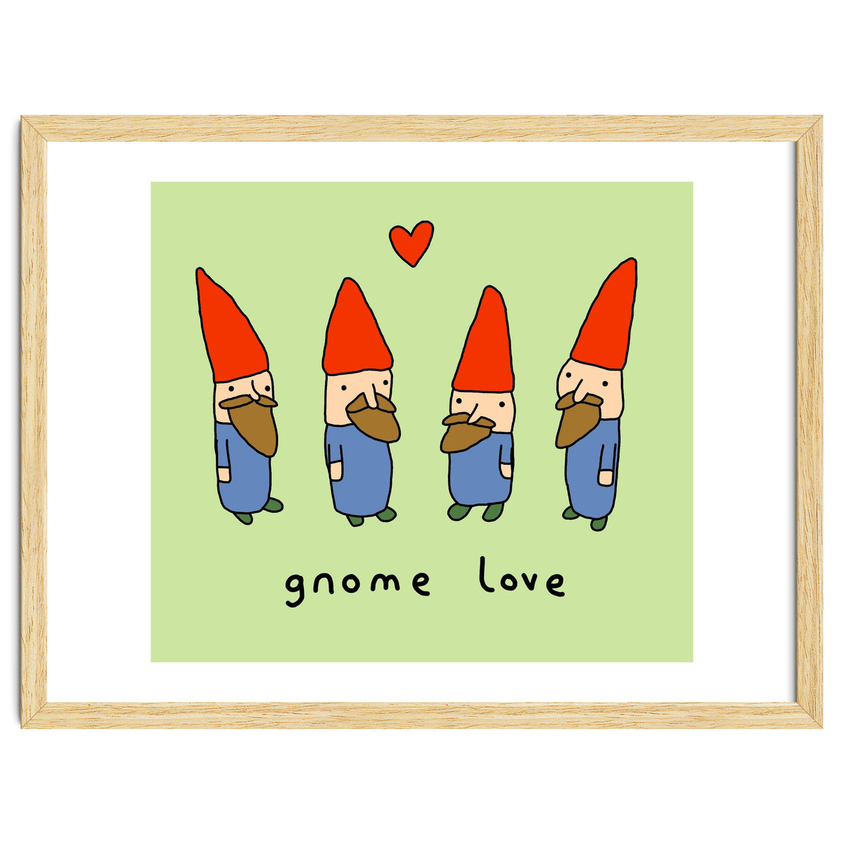 Gnome Love