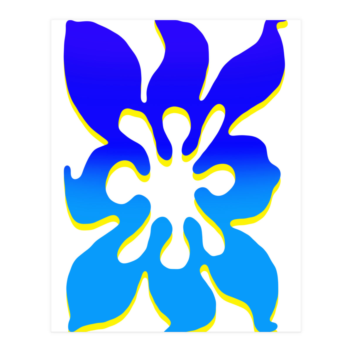 Fuego 77 Copia (Print Only)