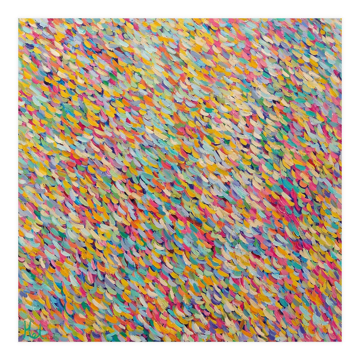 Colour Loves You (Print Only)