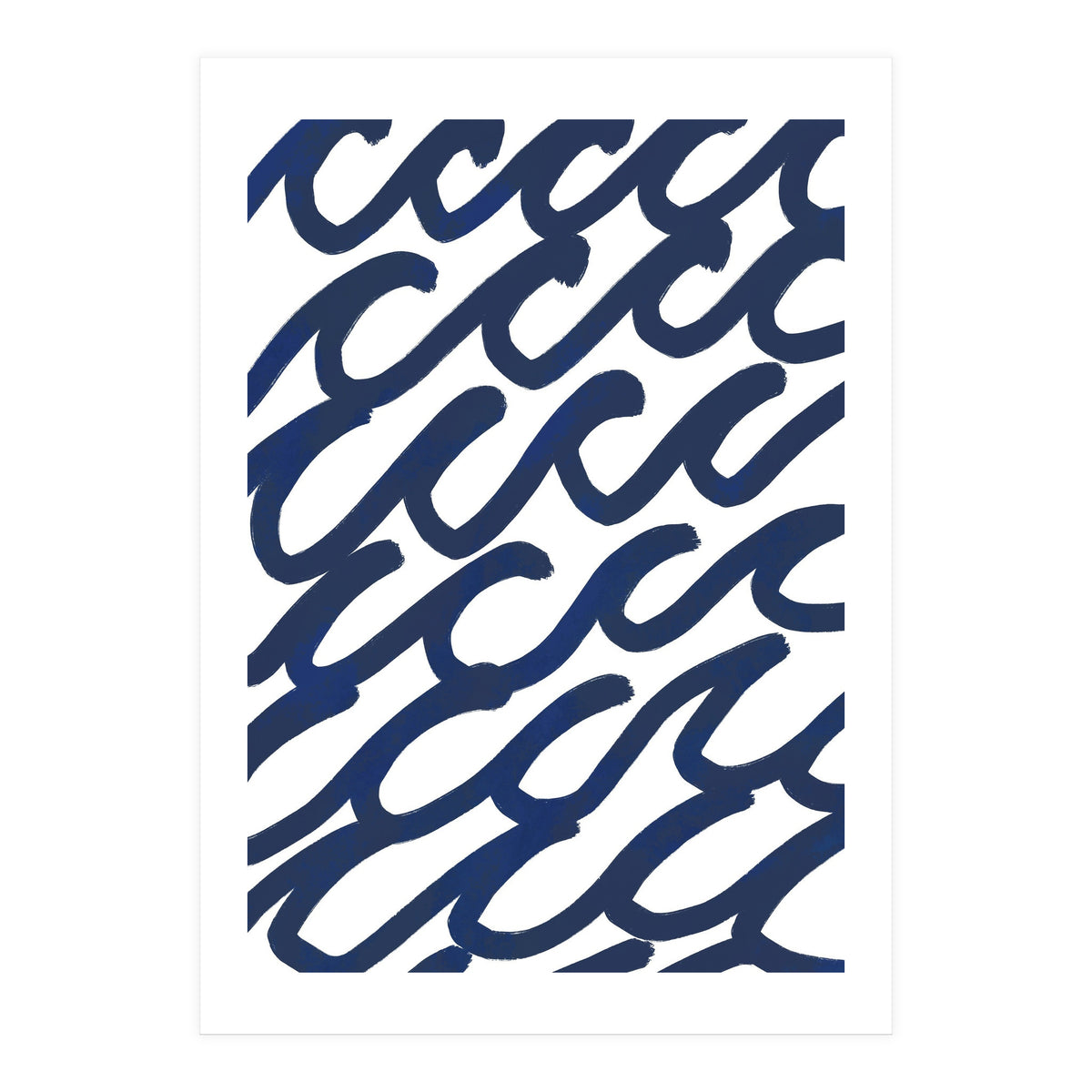 Wave length (Print Only)