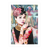 Tribute to Audrey (Print Only) thumbnail