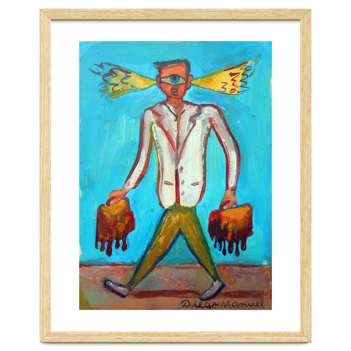 the strict lord of the portfolios