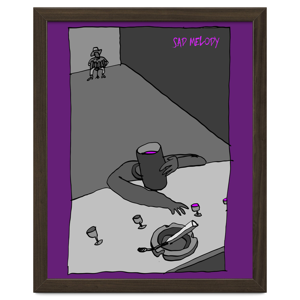 Sad Melody