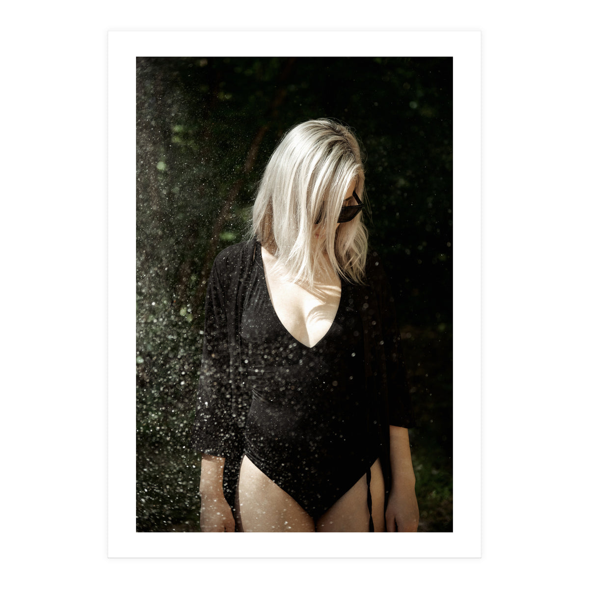 Black Widow (Print Only)