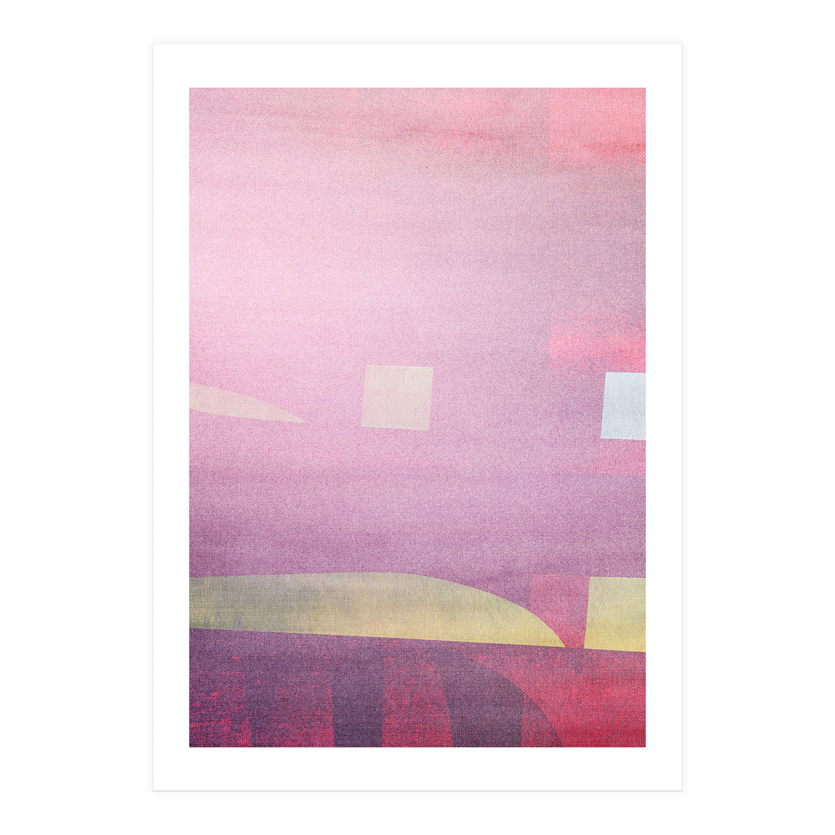 Misty Harbor (1) (Print Only)