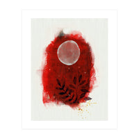 Red Moon (Print Only)