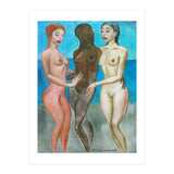 Las Banistas 2 (Print Only) thumbnail