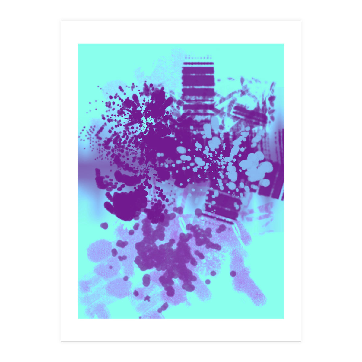 Pigmentos 3 Km (Print Only)