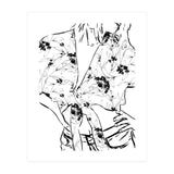 Fashionista || #illustration #fashion (Print Only) thumbnail
