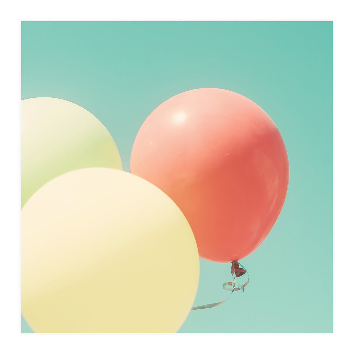 Floating (Print Only)