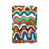Pop Abstract A 28 (Print Only)