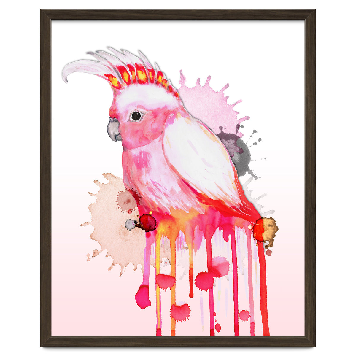 Major Mitchell's cockatoo