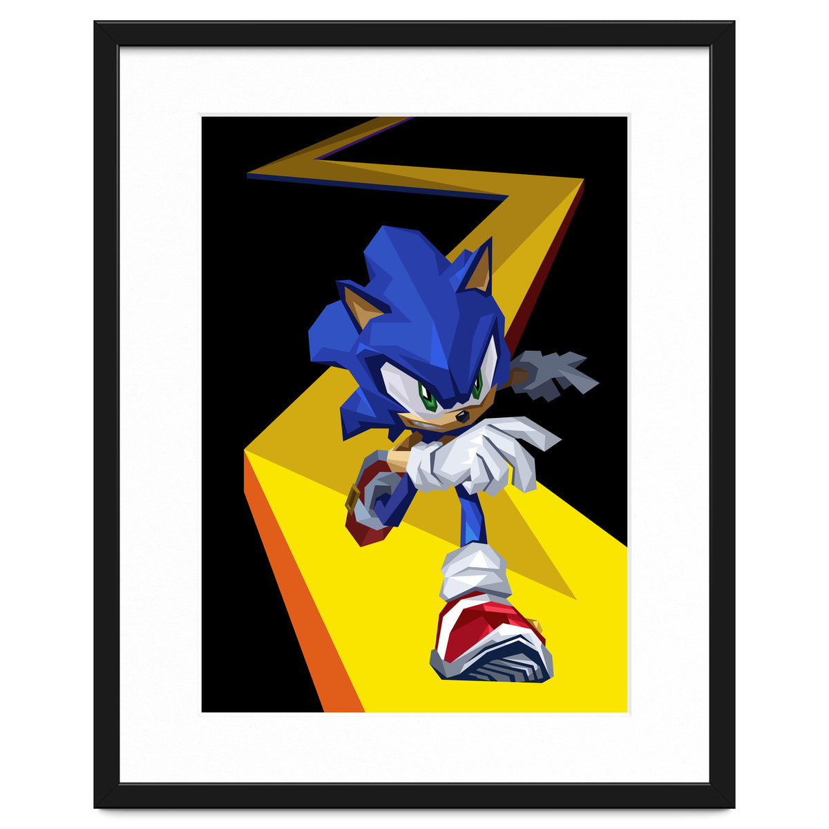 Sonic The Hedgehog