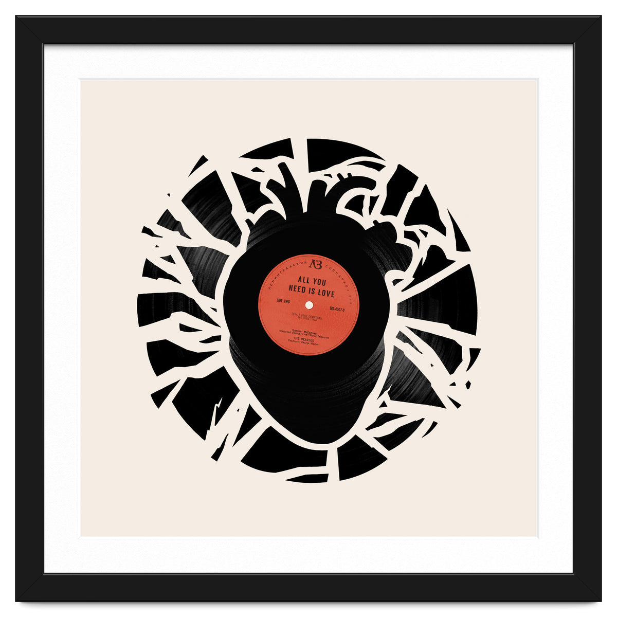 All You Need Is Love