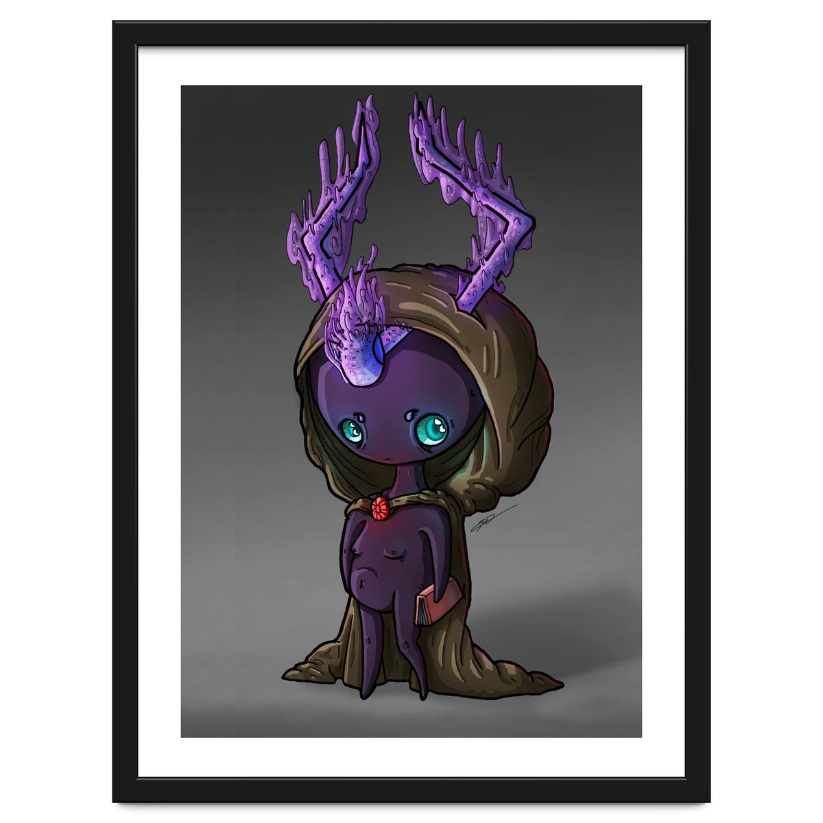 Skemear the Voidling