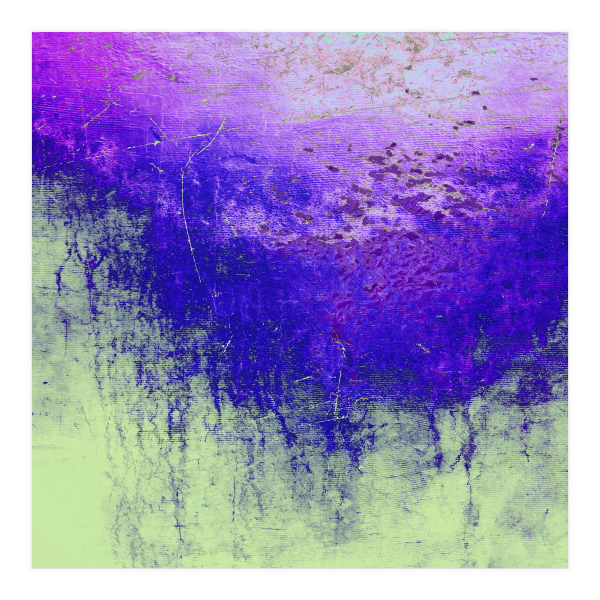 Dark mountain (Print Only)