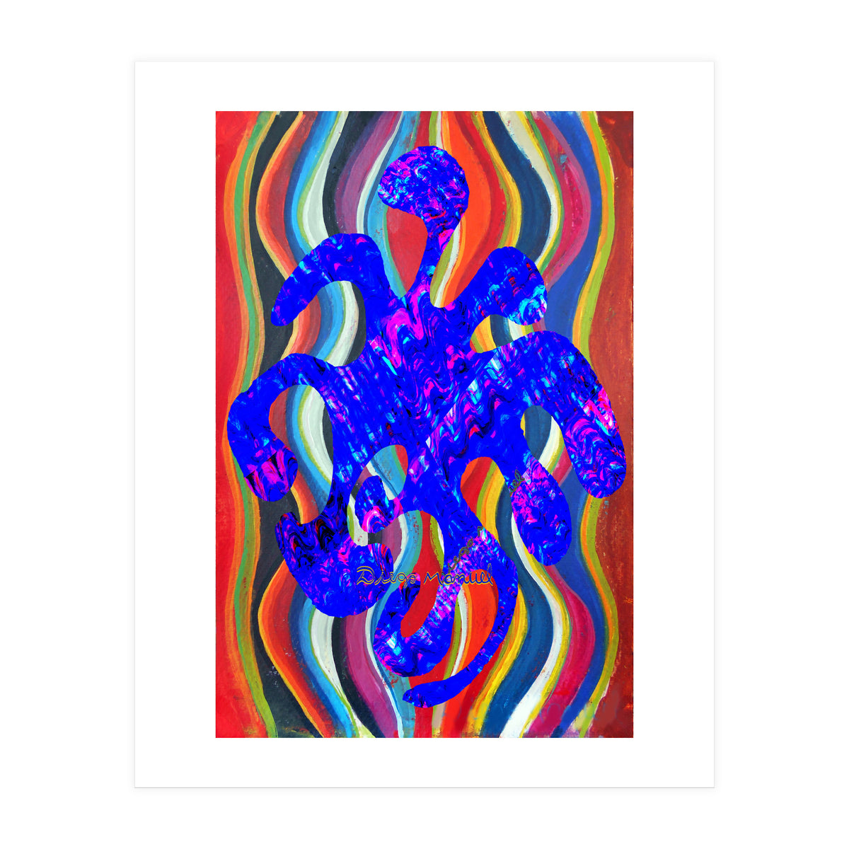 Graffiti Digital 2022 885 (Print Only)