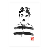 Charlie chaplin prisoner (Print Only) thumbnail