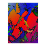 Alligator Red Glow (Print Only) thumbnail
