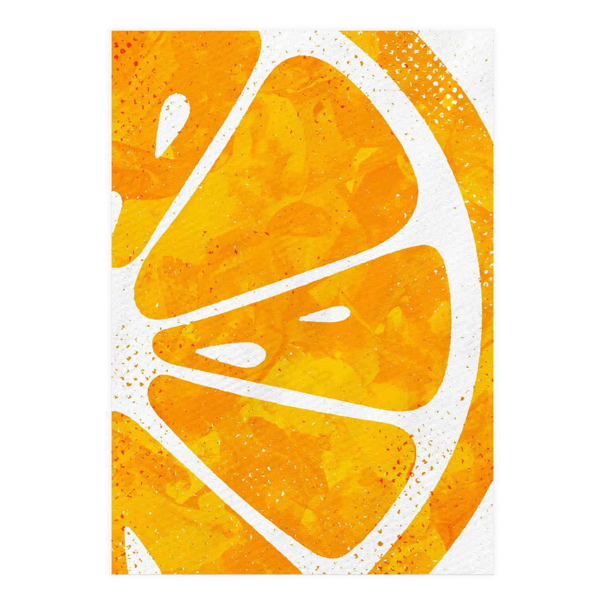 Citrus Collection No1 (Print Only)