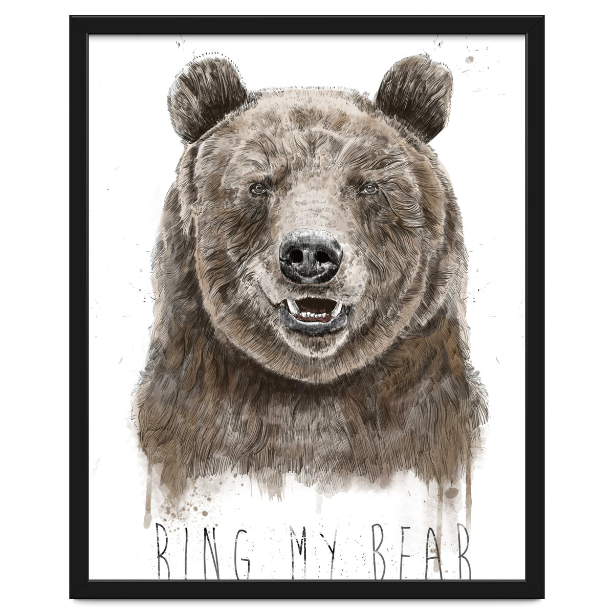 Ring My Bear