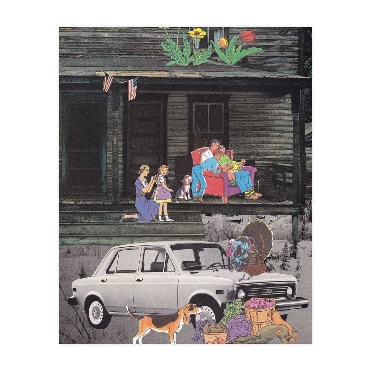 American Dream (Print Only)