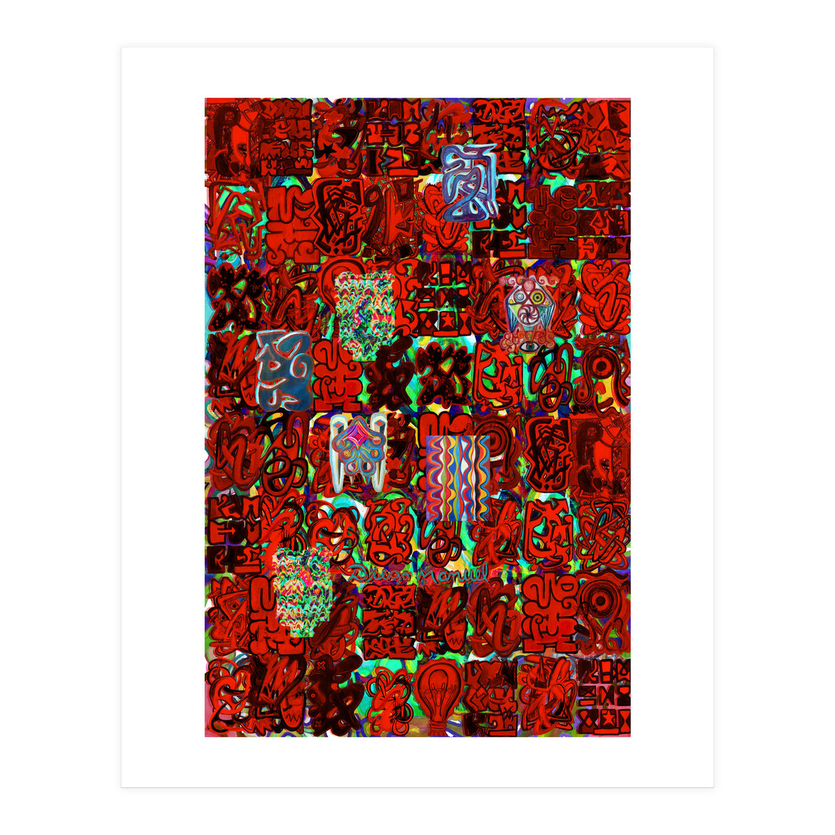 New Graffiti2022 110 (Print Only)