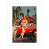 Venus Photoshoot (Print Only) thumbnail