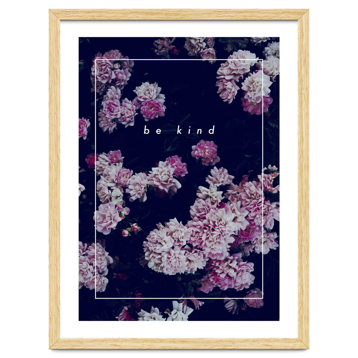 be kind - Photography -