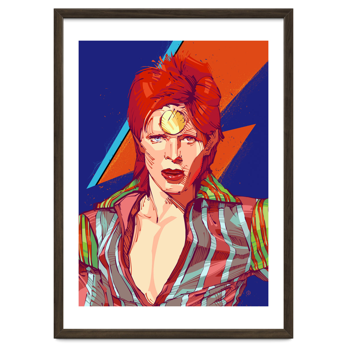David Bowie