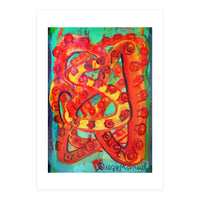 Pulpo (Print Only)