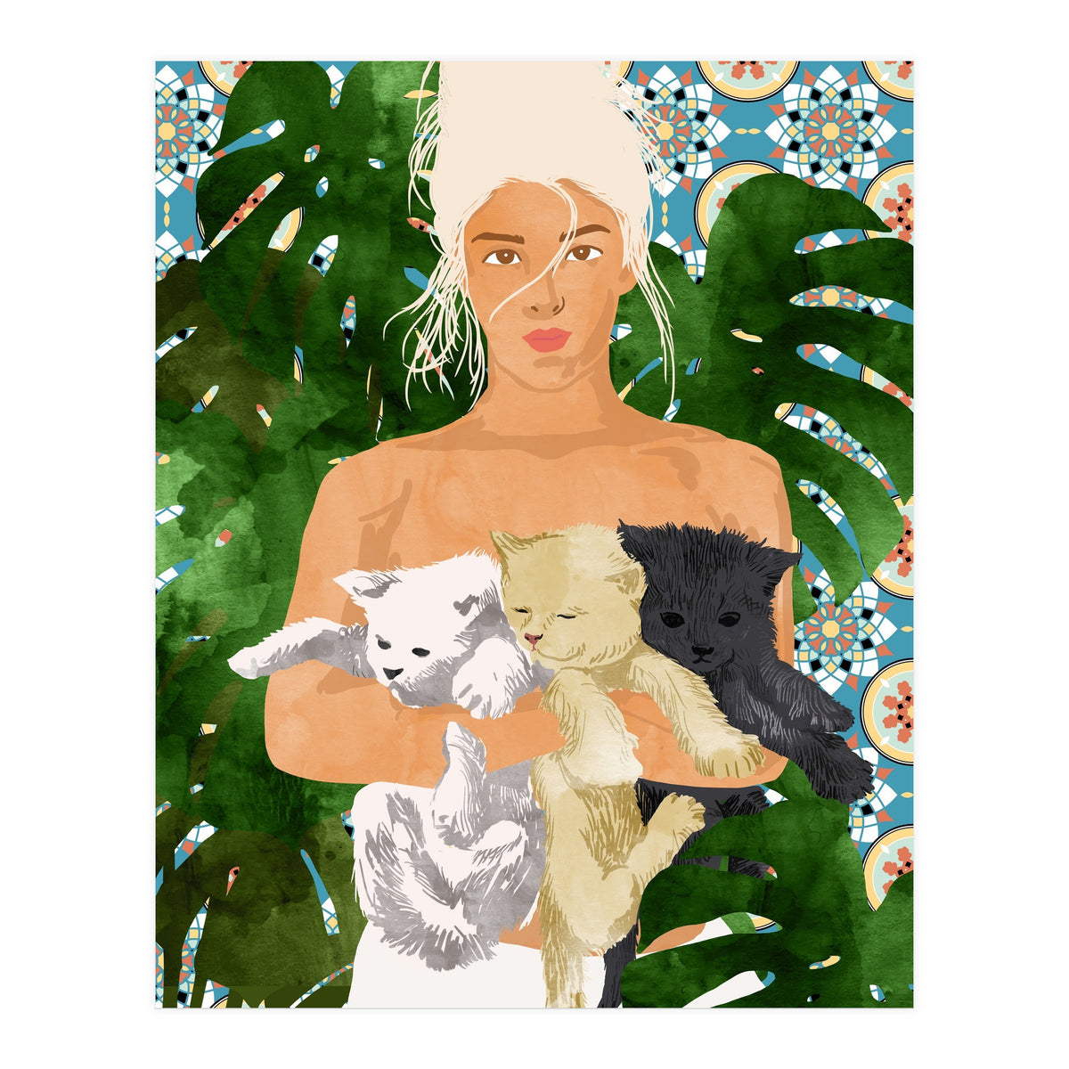 Morocco Vacay (Print Only)