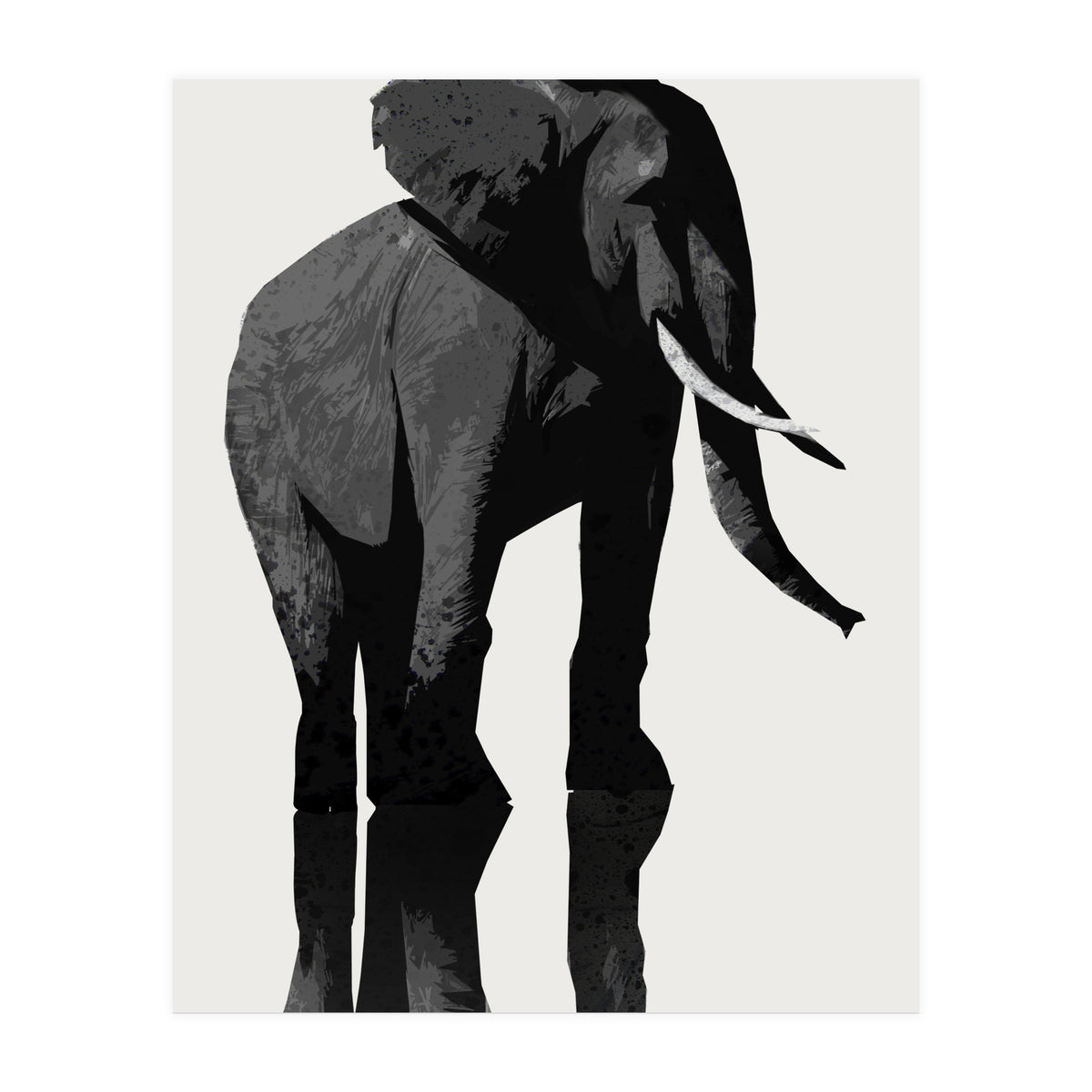 Elephant (Print Only)