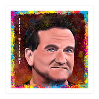 Robin Williams (Print Only)