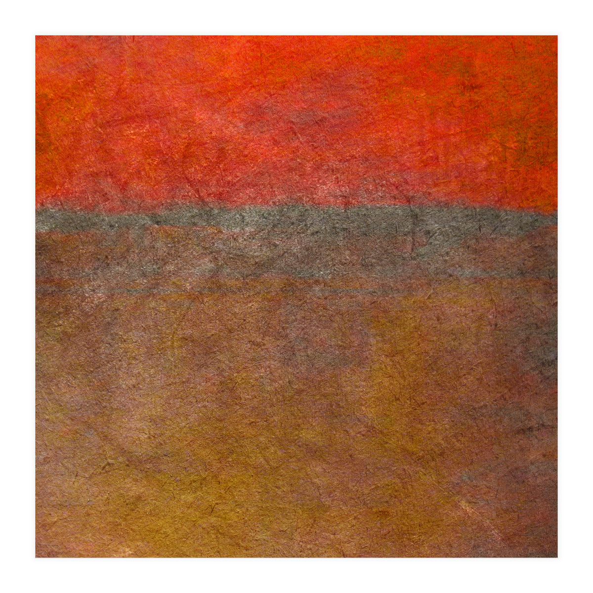 Mystic River (Print Only)