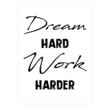 Harder (Print Only) thumbnail
