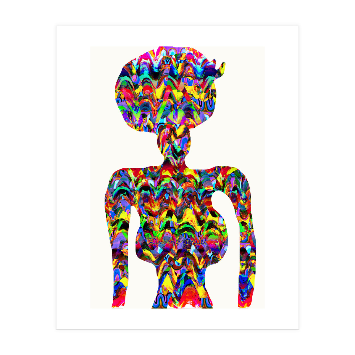 Perfil 16 (Print Only)