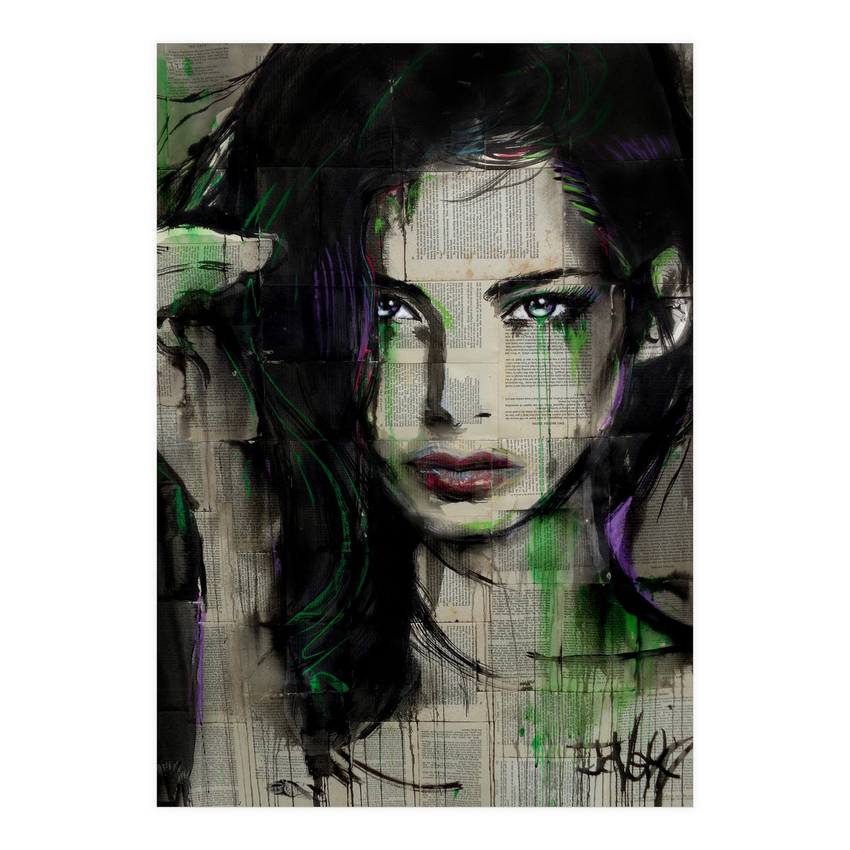 Green Bay (Print Only)