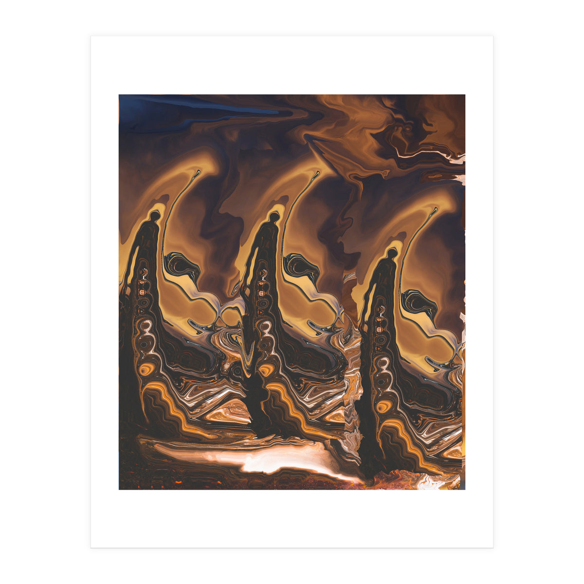 Still Looking (Print Only)