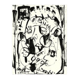 Caged Bird (Print Only) thumbnail