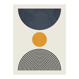 Minimalist geometry IV (Print Only) thumbnail