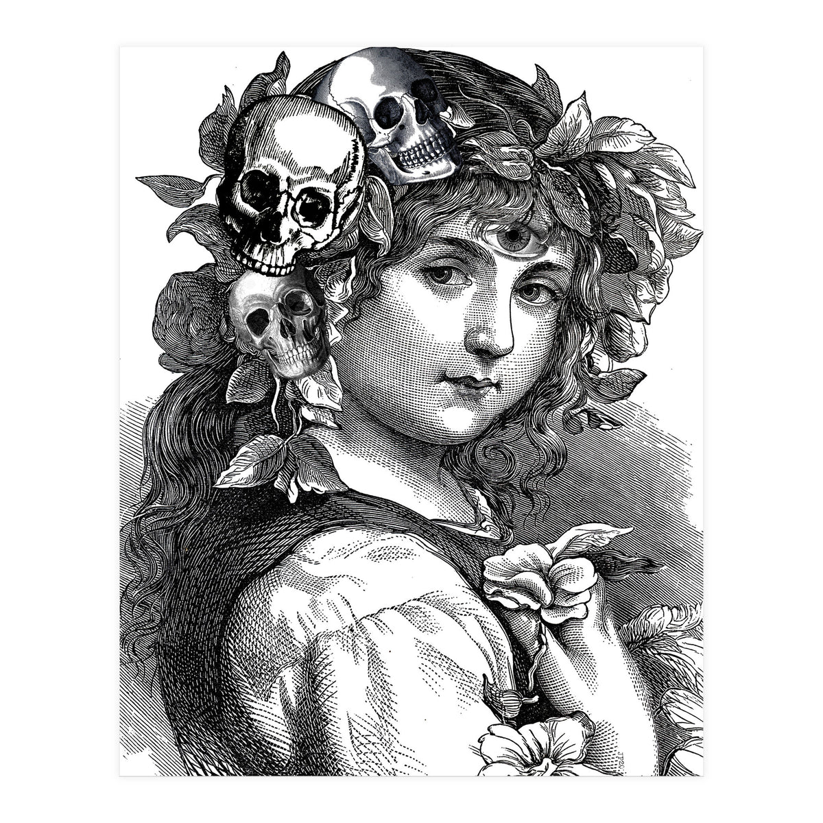 Creation (Print Only)