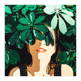 Blinded By Leaves (Print Only) thumbnail