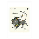 L is for LION (Print Only) thumbnail