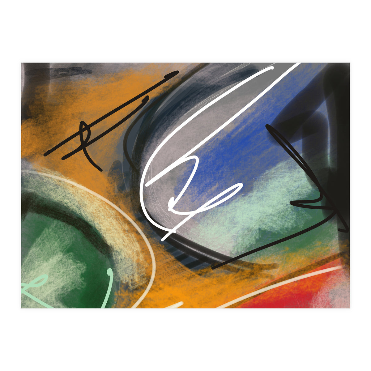 Symeroscope 5 (Print Only)